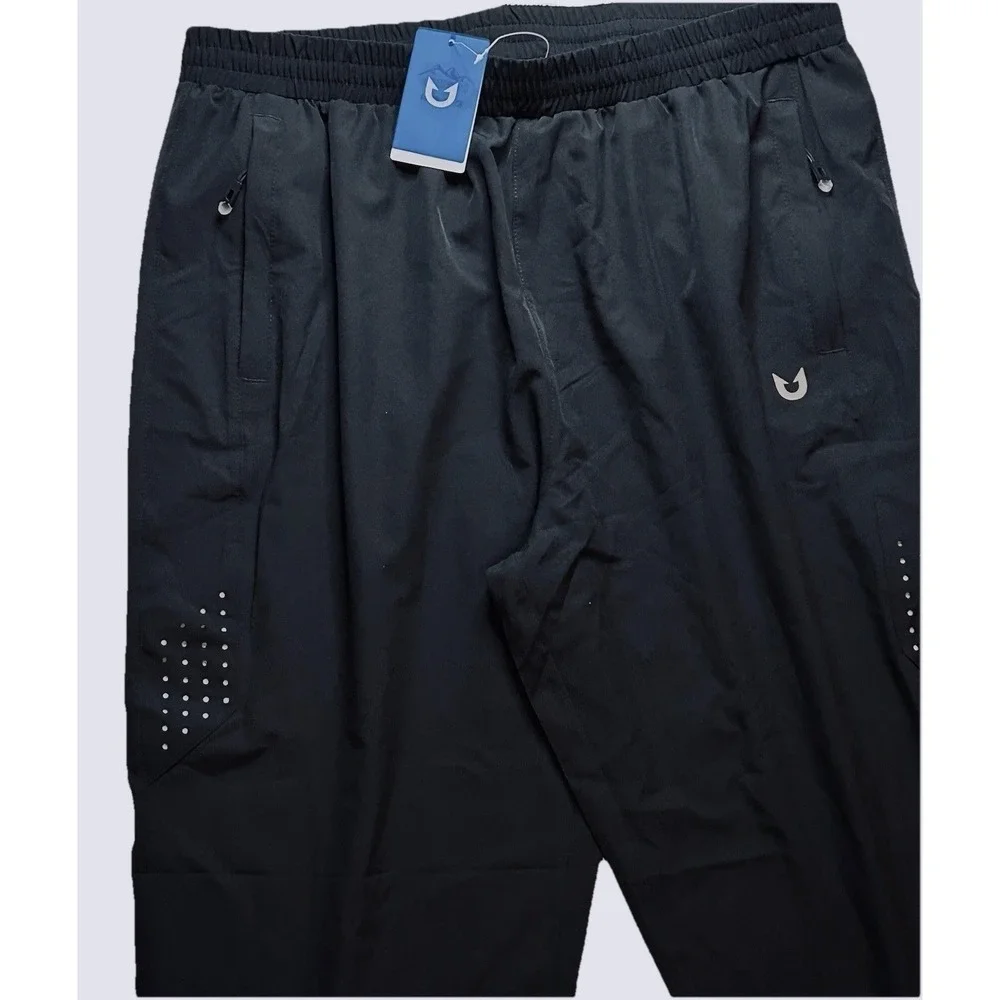 NORTHYARD Men's XL Athletic Workout Joggers Lightweight Running Pants Quick Dry